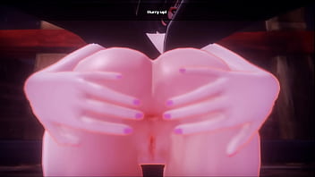 hd monster girl islandprologue renge esta zorra pervertida me deja hacerte un anal al exterior sex