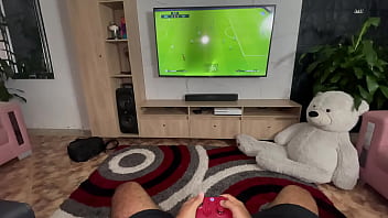 hd я прошу своего парня перестать играть в видеоигры и надрывать мне задницу sex