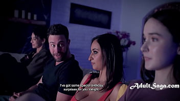 hd boobs horrid step father fucks all his female friends seth gamble hazel moore liz jordan hailey rose nick strokes sex